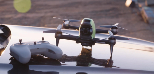 Latest company news about COSA è la FPV?