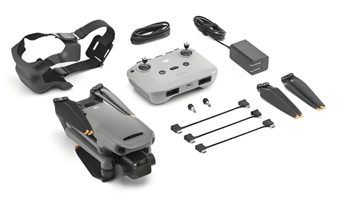 Latest company news about Cosa costituisce un sistema FPV?