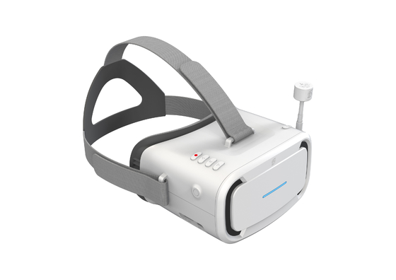 quality 5G-FPV Occhiali da vista da 4,3 pollici Trasmissione video veloce ricaricabile con funzione DVR factory